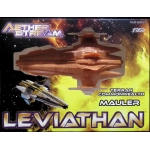 Leviathan Terran Commonwealth Mauler Gunship - Expansion - EN