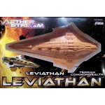 Leviathan Terran Commonwealth Leviathan Battleship
