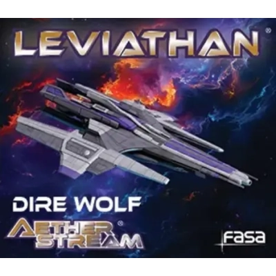 Leviathan Callistonian Empire Dire Wolf Cutter - Expansion - EN