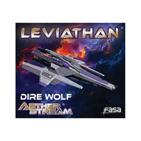 Leviathan Callistonian Empire Dire Wolf Cutter - Expansion - EN