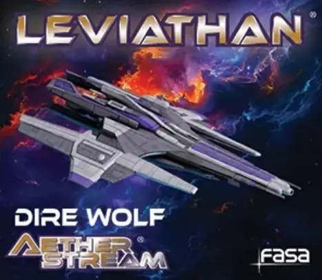 Leviathan Callistonian Empire Dire Wolf Cutter - Expansion - EN