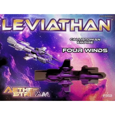 Leviathan Callistonian Empire Four Winds Carrier - Expansion - EN