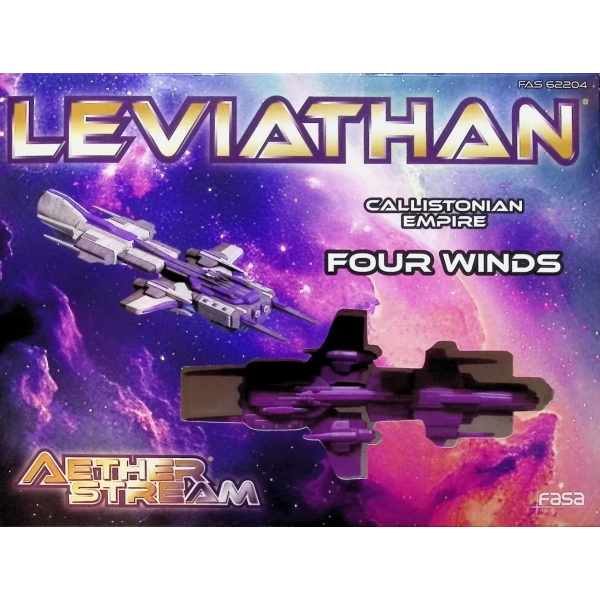 Leviathan Callistonian Empire Four Winds Carrier - Expansion - EN