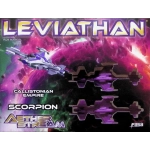 Leviathan Callistonian Empire Wyvern Battle Carrier - Expansion - EN