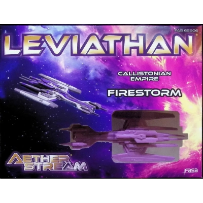 Leviathan Callistonian Empire Firestorm Cruiser - Expansion - EN