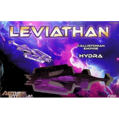 Leviathan Callistonian Empire Hydra Super Carrier - Expansion - EN