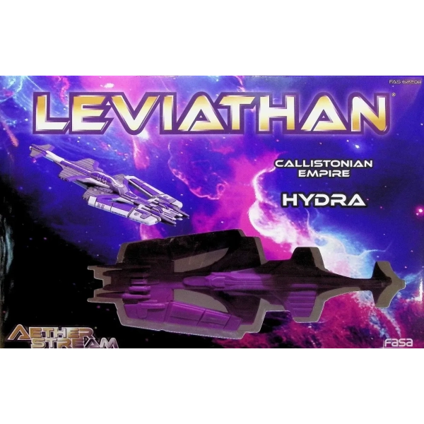 Leviathan Callistonian Empire Hydra Super Carrier - Expansion - EN