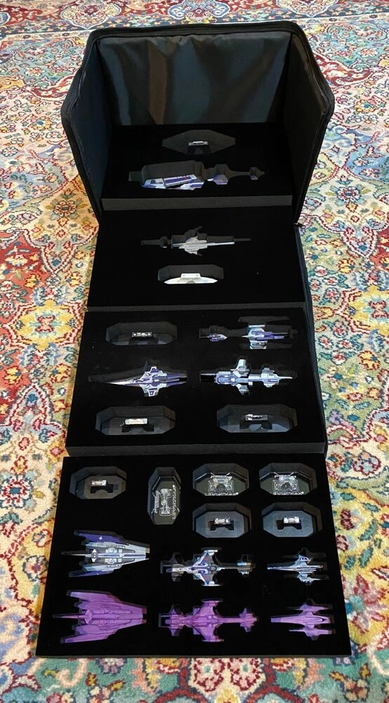 Leviathan Callistonian Empire Carry Case