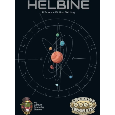 Helbine (Savage Worlds) - EN