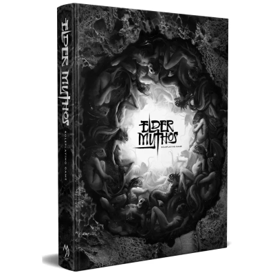Elder Mythos RPG Corebook - EN