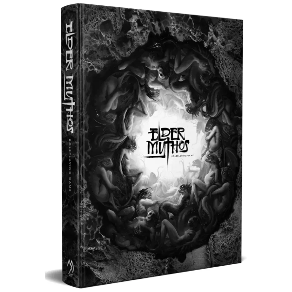 Elder Mythos RPG Corebook - EN