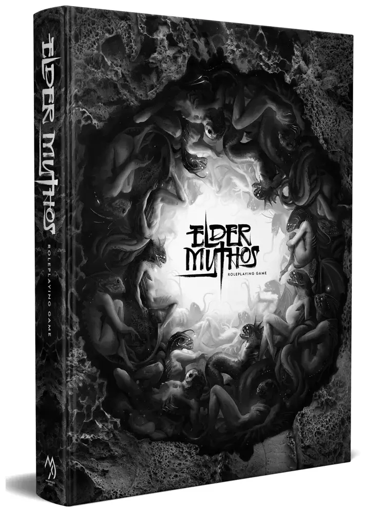 Elder Mythos RPG Corebook - EN