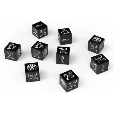 Elder Mythos RPG The Great Dreamer Dice (9)