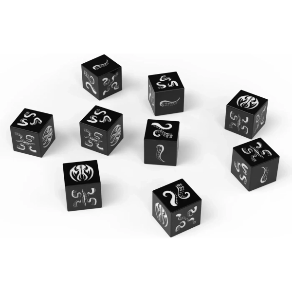 Elder Mythos RPG The Great Dreamer Dice (9)