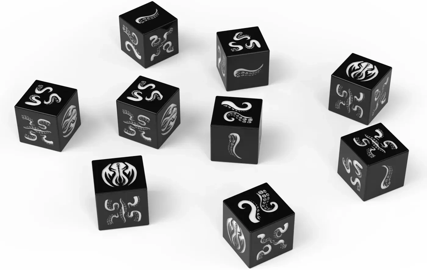 Elder Mythos RPG The Great Dreamer Dice (9)