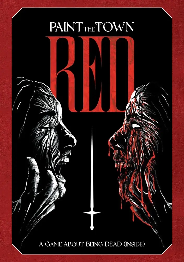 Paint the Town Red RPG - EN