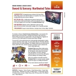 Sword & Sorcery Ancient Chronicles Northwind Tales - Expansion - EN
