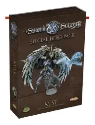 Sword & Sorcery Special Hero Pack Mist - Expansion - EN