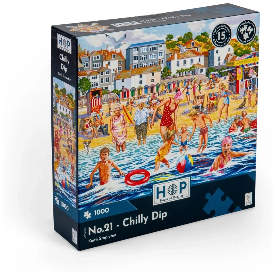 Nr.21 - Chilly Dip
