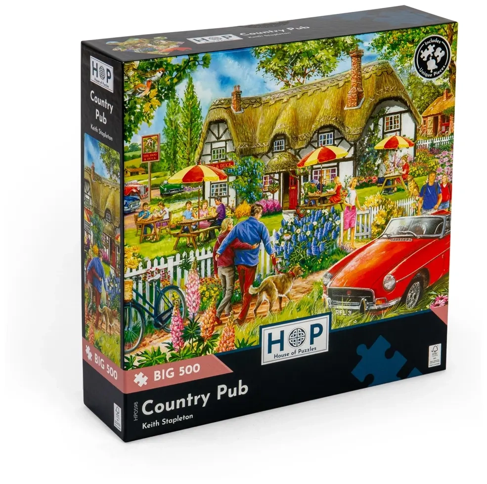 Country Pub