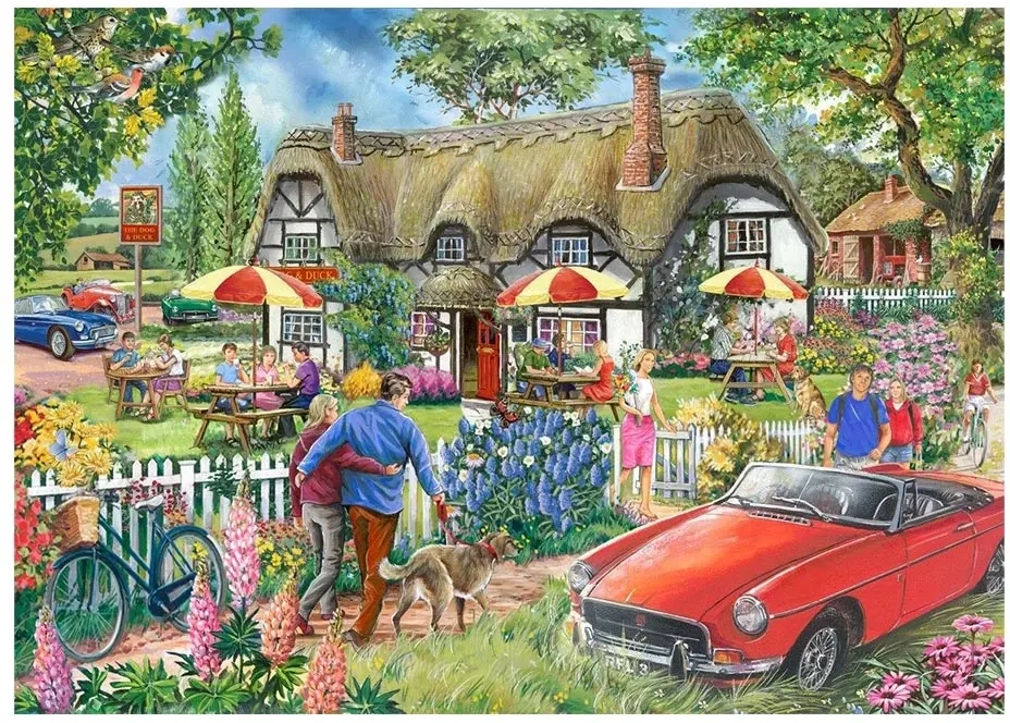 Country Pub