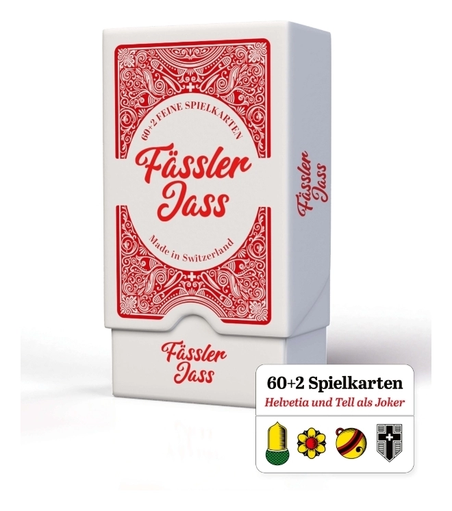 Fässler Jass - deutsch