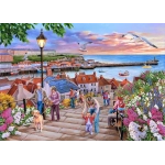 199 Stufen Whitby
