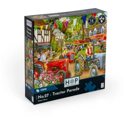 Nr.27 - Traktorparade