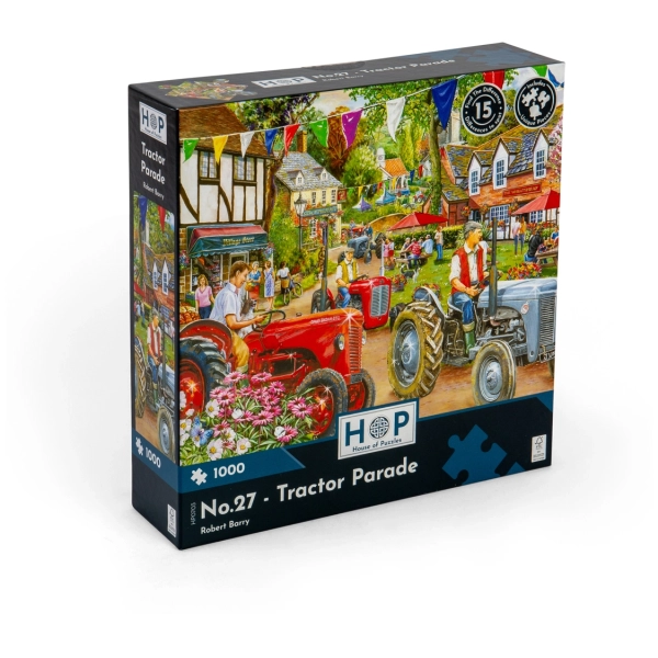 Nr.27 - Traktorparade