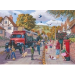 Coalman-Lieferung Coalman-Lieferung