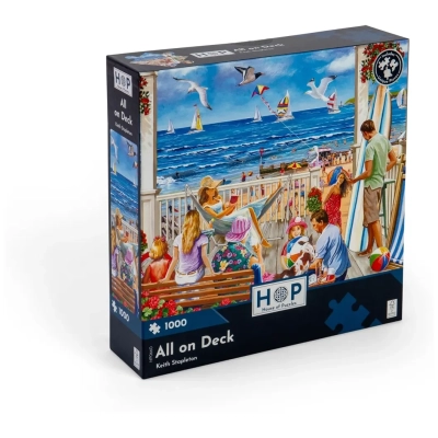 Alles An Deck