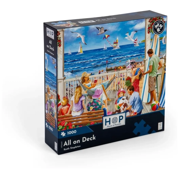 Alles An Deck