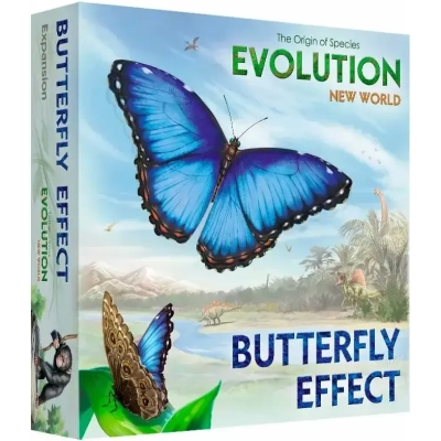 Evolution Butterfly Effect - Expansion - EN