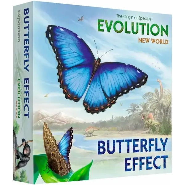 Evolution Butterfly Effect - Expansion - EN