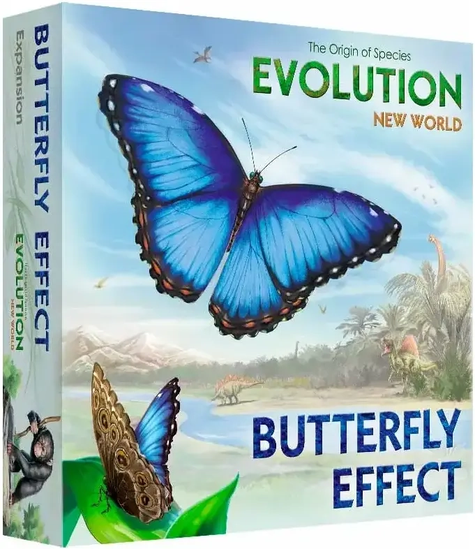 Evolution Butterfly Effect - Expansion - EN