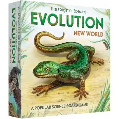 Evolution New World - EN