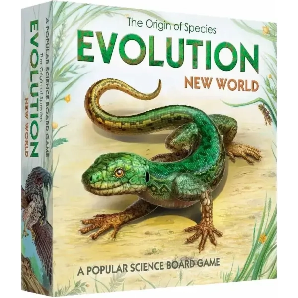Evolution New World - EN