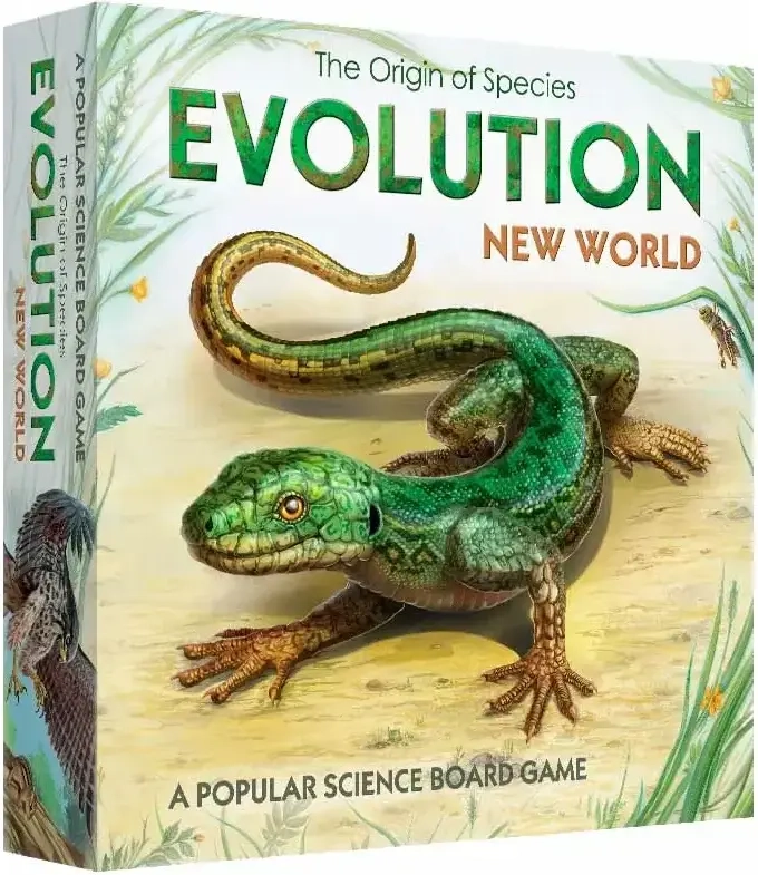 Evolution New World - EN