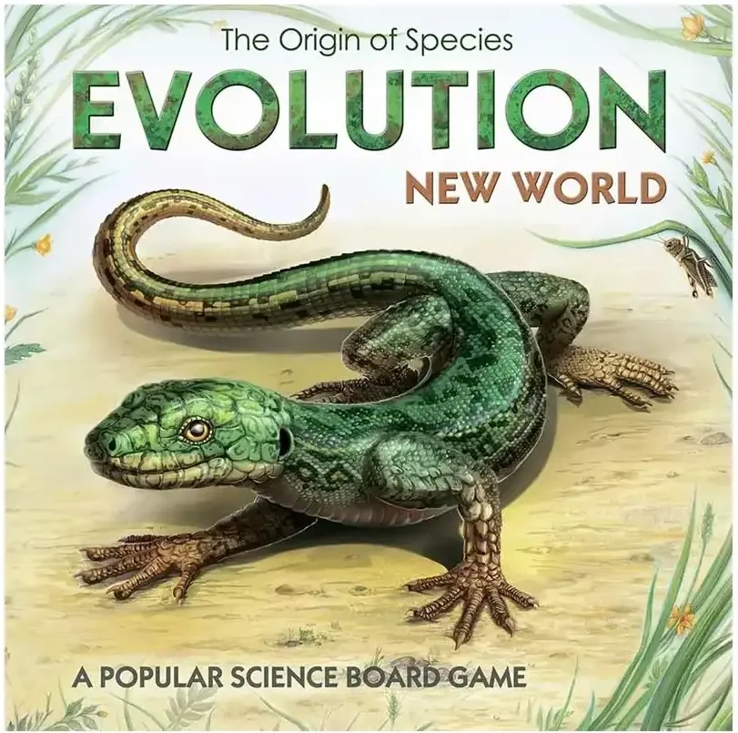 Evolution New World - EN