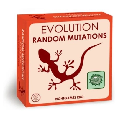 Evolution Random Mutations - Expansion - EN