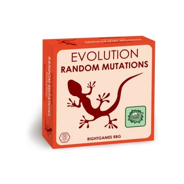 Evolution Random Mutations - Expansion - EN