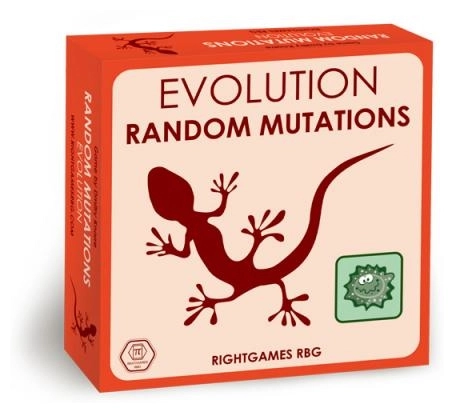 Evolution Random Mutations - Expansion - EN