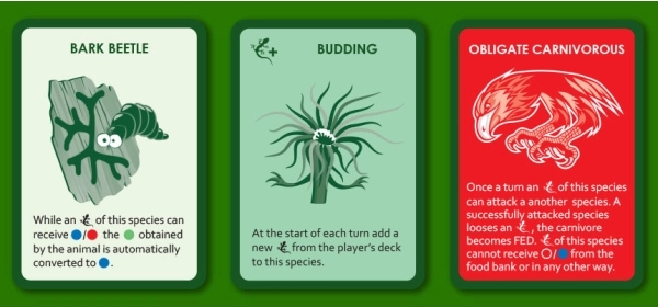 Evolution Random Mutations - Expansion - EN