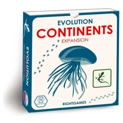 Evolution Continents - Expansion - EN