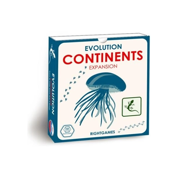Evolution Continents - Expansion - EN