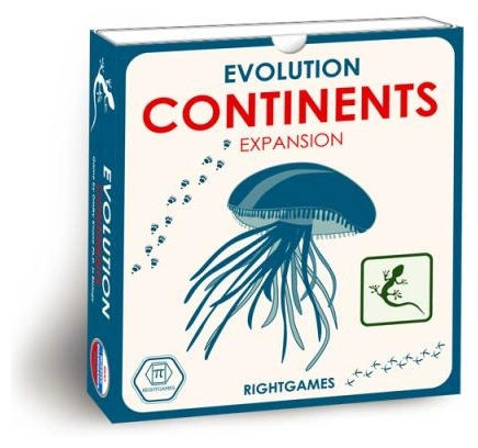 Evolution Continents - Expansion - EN