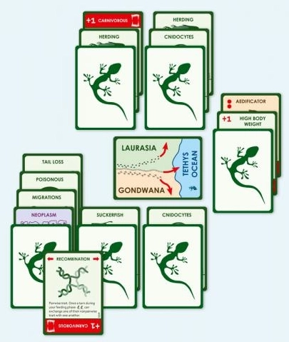 Evolution Continents - Expansion - EN