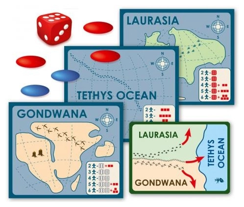 Evolution Continents - Expansion - EN