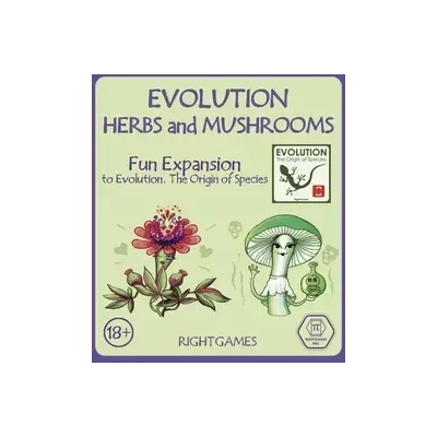 Evolution Herbs and Mushrooms - Expansion - EN