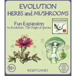 Evolution Herbs and Mushrooms - Expansion - EN